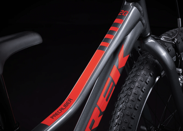 Bicykel Trek Precaliber 20 Lithium Grey 2026