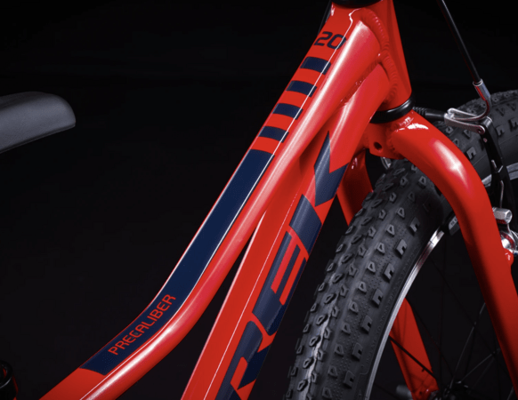 Bicykel Trek Precaliber 20 Viper Red 2026