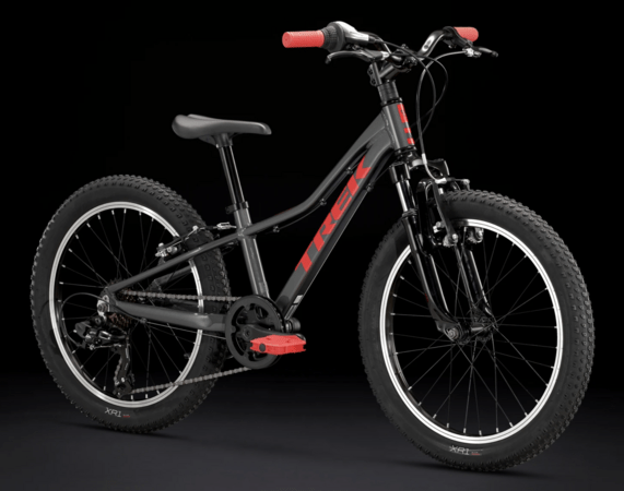 Bicykel Trek Precaliber 20 7-speed Lithium Grey 2026