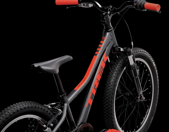 Bicykel Trek Precaliber 20 7-speed Lithium Grey 2026