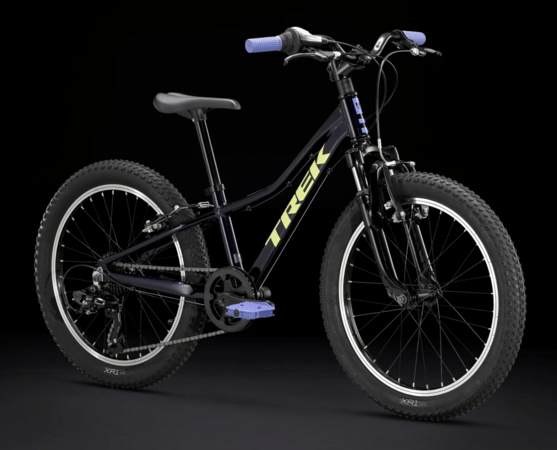 Bicykel Trek Precaliber 20 7-speed Purple Abyss 2026