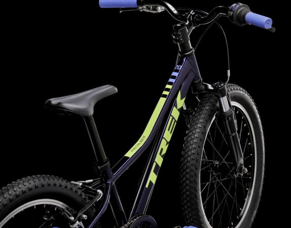 Bicykel Trek Precaliber 20 7-speed Purple Abyss 2026