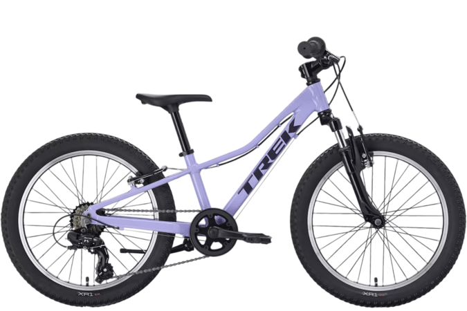Bicykel Trek Precaliber 20 7 Speed Lavender Haze 2027