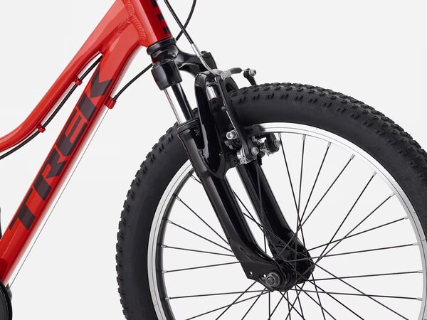 Bicykel Trek Precaliber 20 7 Speed Radioactive Red 2027