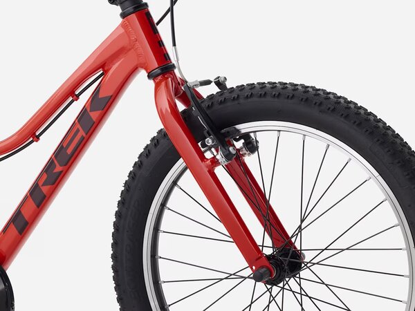 Bicykel Trek Precaliber 20 Freewheel Radioactive Red 2027