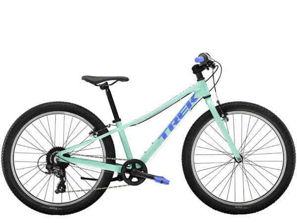 Bicykel Trek Precaliber 24 8-speed Aloha Green E 2024