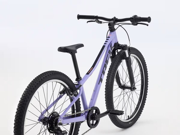 Bicykel Trek Precaliber 24 Suspension Lavender Haze 2027