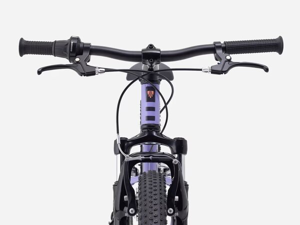 Bicykel Trek Precaliber 24 Suspension Lavender Haze 2027