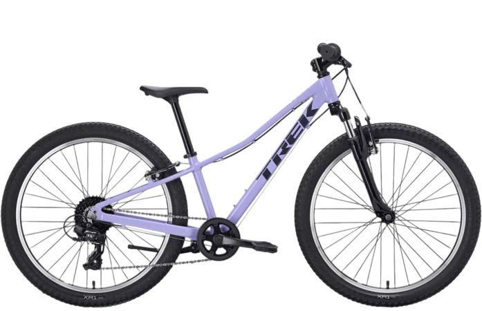 Bicykel Trek Precaliber 24 Suspension Lavender Haze 2027