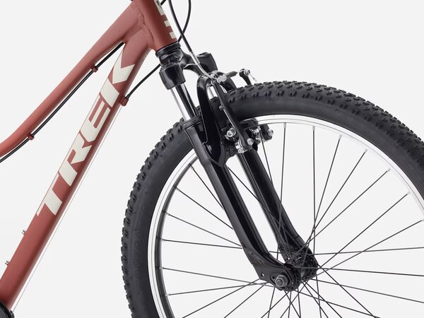 Bicykel Trek Precaliber 24 Suspension Sedona Red 2027