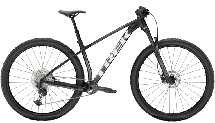 Bicykel Trek Procaliber 6 Satin Trek Black/Lithium Grey 2026