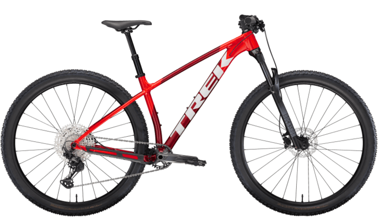 Bicykel Trek Procaliber 6 Viper Red/Crimson 2025