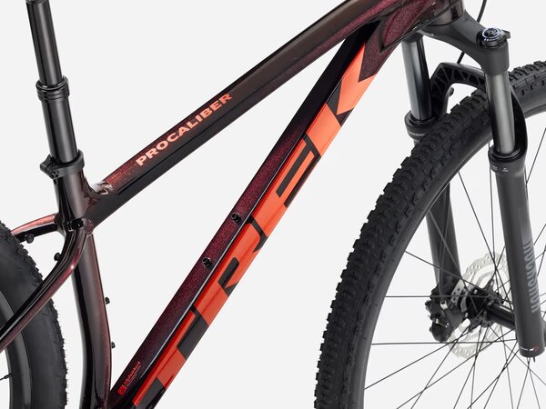 Bicykel Trek Procaliber 6 Red Serpentine 2027