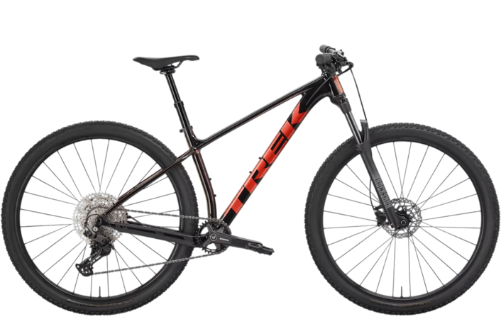 Bicykel Trek Procaliber 6 Red Serpentine 2027