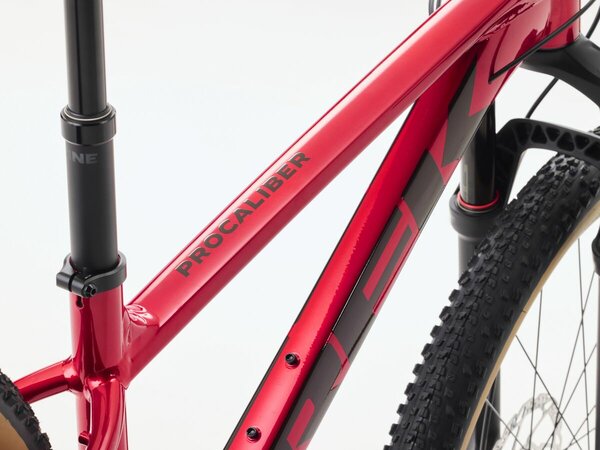 Bicykel Trek Procaliber 8 Fury Red 2026
