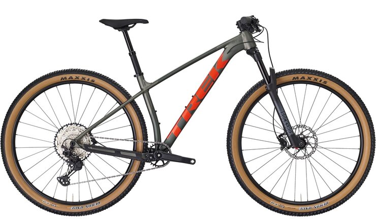 Bicykel Trek Procaliber 8 Matte Mercury/Lithium Grey 2026