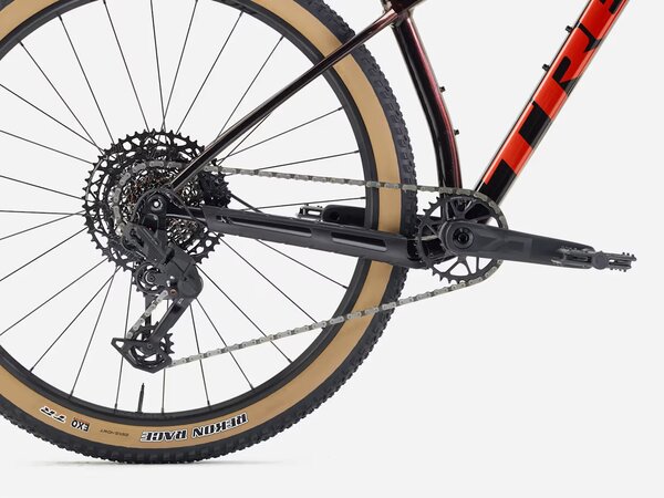 Bicykel Trek Procaliber 8 Red Serpentine 2027