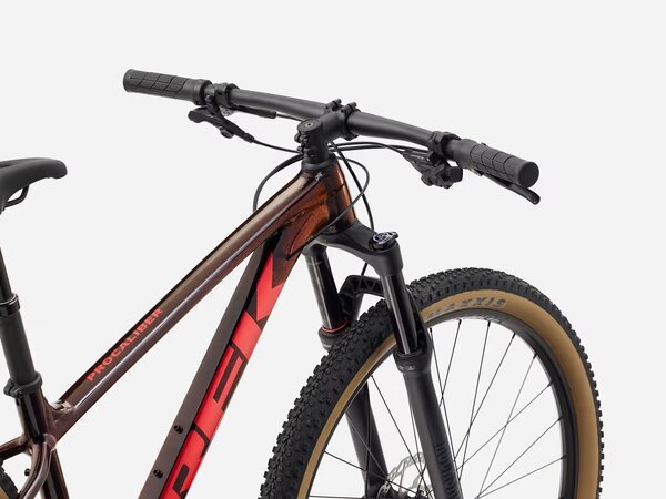 Bicykel Trek Procaliber 8 Red Serpentine 2027