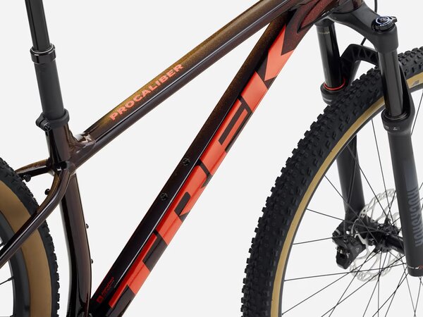 Bicykel Trek Procaliber 8 Red Serpentine 2027