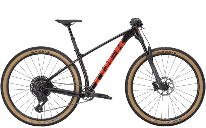 Bicykel Trek Procaliber 8 Red Serpentine 2027