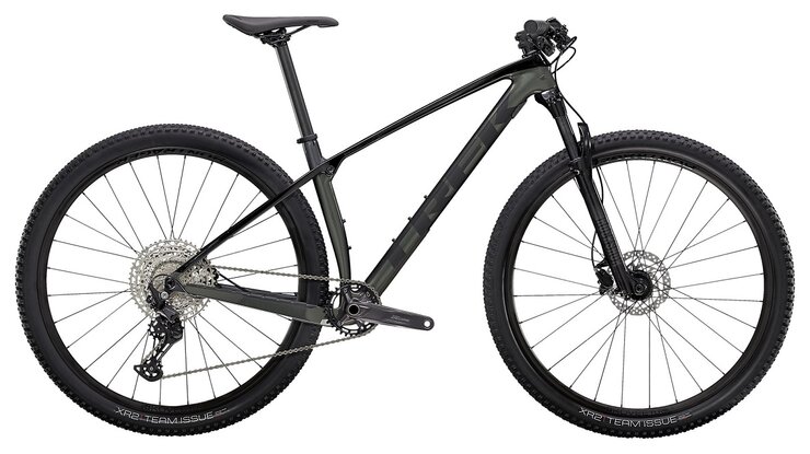 Bicykel Trek Procaliber 9.5 Lithium Grey/Trek Black 2022