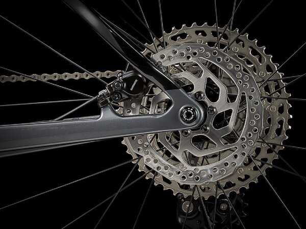 Bicykel Trek Procaliber 9.5 Lithium Grey/Trek Black E 2023