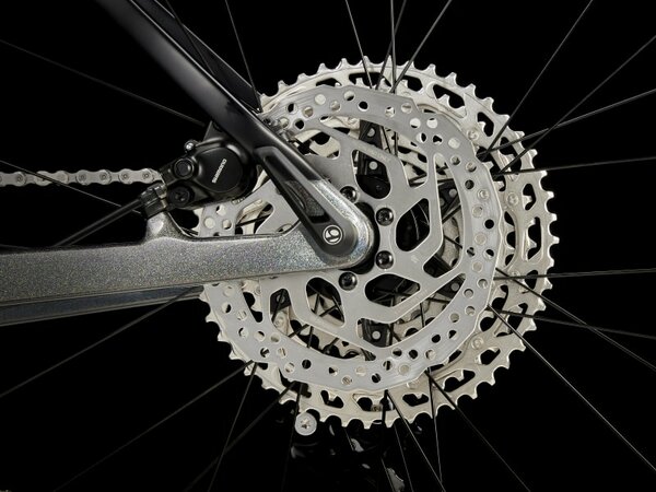 Bicykel Trek Procaliber 9.5 Gloss Dark Prismatic/Matte Trek Black 2024