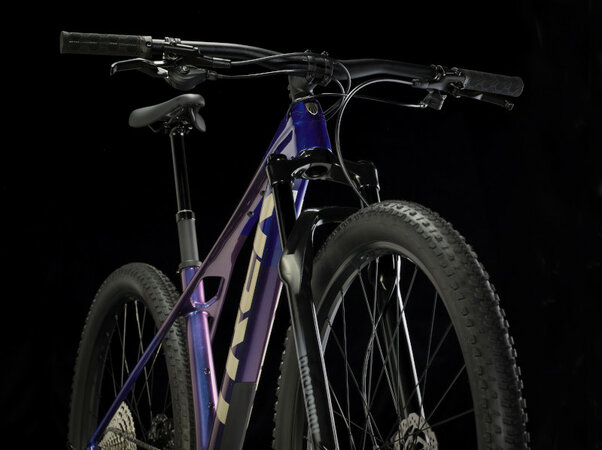 Bicykel Trek Procaliber 9.5 Gen 3 Purple Flip/Hex Blue 2026