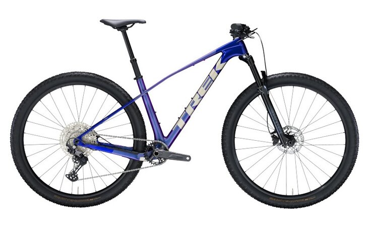 Bicykel Trek Procaliber 9.5 Gen 3 Purple Flip/Hex Blue 2026
