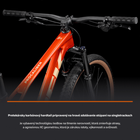 Bicykel Trek Procaliber 9.5 Gen 3 Lava 2025
