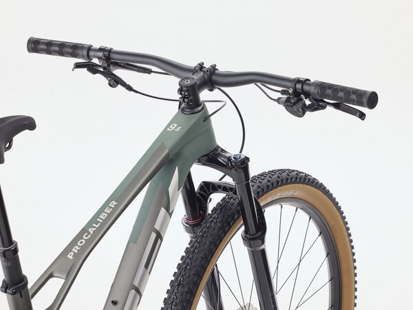Bicykel Trek Procaliber 9.5 Gen 3 Matte Keswick Green/Mercury 2026