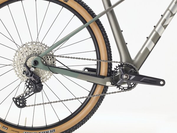 Bicykel Trek Procaliber 9.5 Gen 3 Matte Keswick Green/Mercury 2026