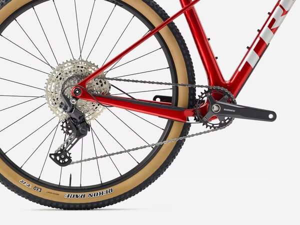 Bicykel Trek Procaliber 9.5 Gen 3 Fury Red 2027