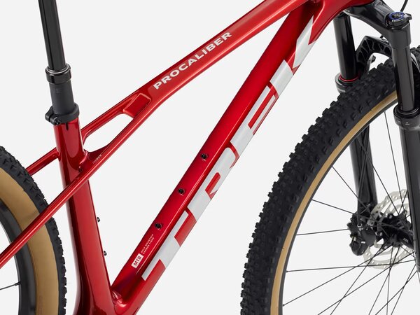 Bicykel Trek Procaliber 9.5 Gen 3 Fury Red 2027