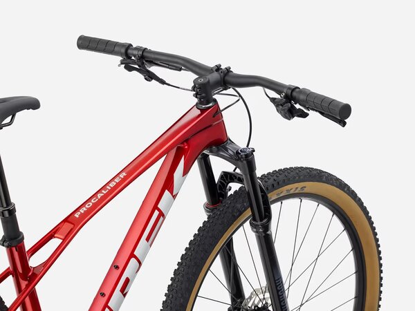 Bicykel Trek Procaliber 9.5 Gen 3 Fury Red 2027