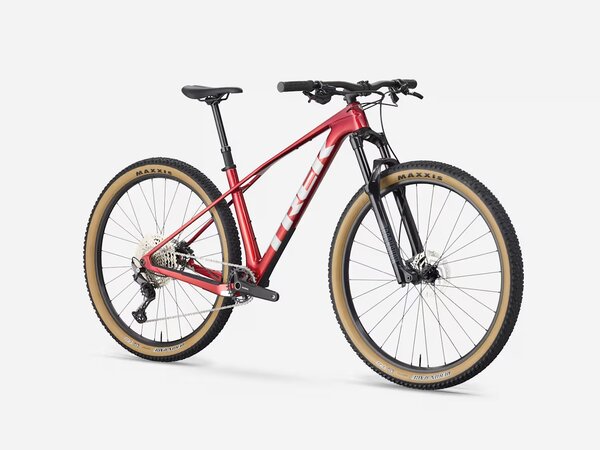 Bicykel Trek Procaliber 9.5 Gen 3 Fury Red 2027