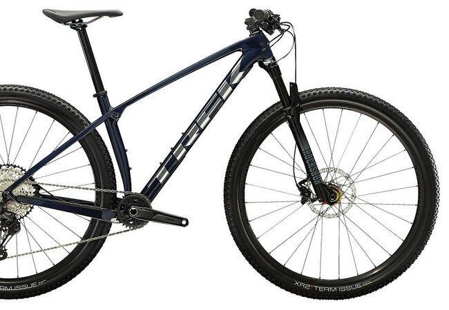 Bicykel Trek Procaliber 9.6 Blue Carbon Smoke 2023