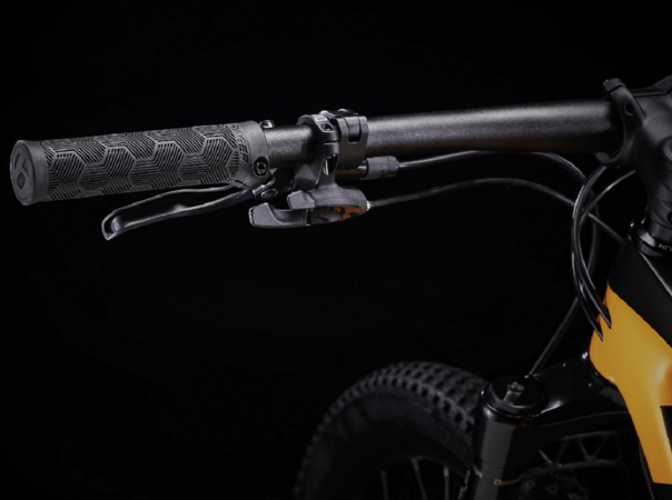 Bicykel Trek Procaliber 9.6 Satin Marigold/Deep Smoke 2023