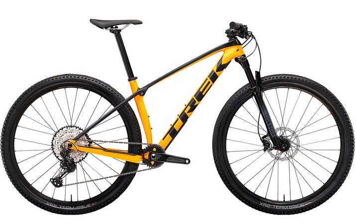 Bicykel Trek Procaliber 9.6 Satin Marigold/Deep Smoke 2023