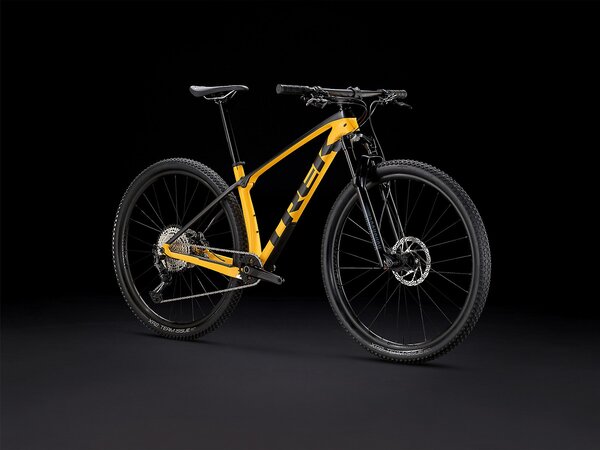 Bicykel Trek Procaliber 9.6 Satin Marigold/Deep Smoke 2023