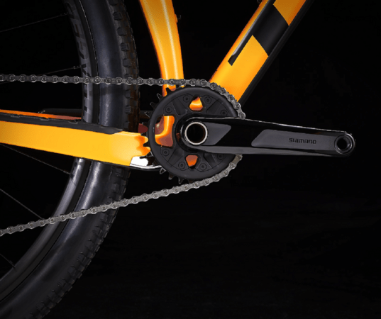 Bicykel Trek Procaliber 9.6 Satin Marigold/Deep Smoke 2023