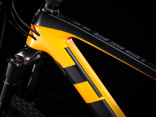 Bicykel Trek Procaliber 9.6 Satin Marigold/Deep Smoke 2023