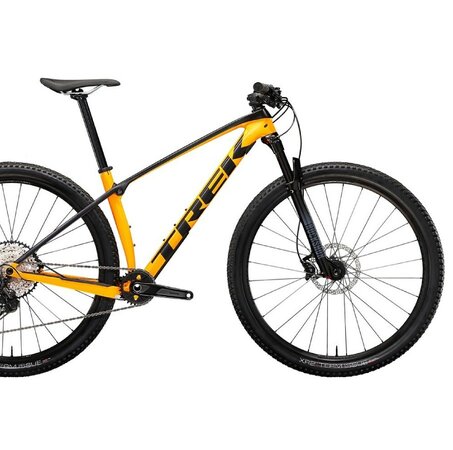 Bicykel Trek Procaliber 9.6 Satin Marigold/Deep Smoke 2023