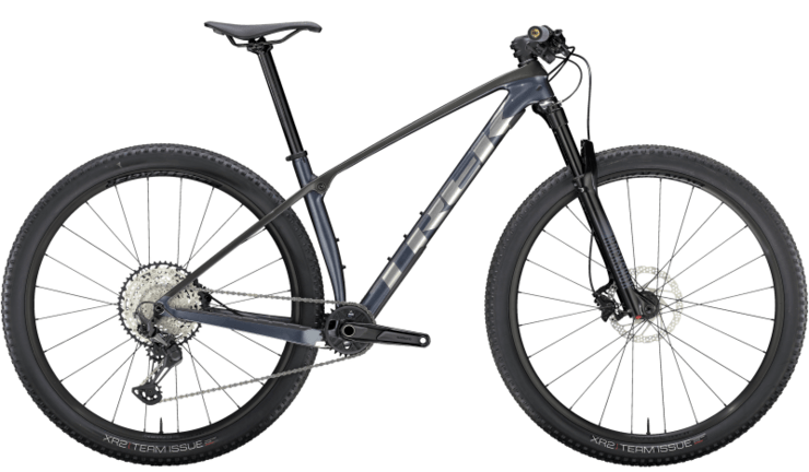 Bicykel Trek Procaliber 9.6 Galactic Grey/Lithium Grey 2024