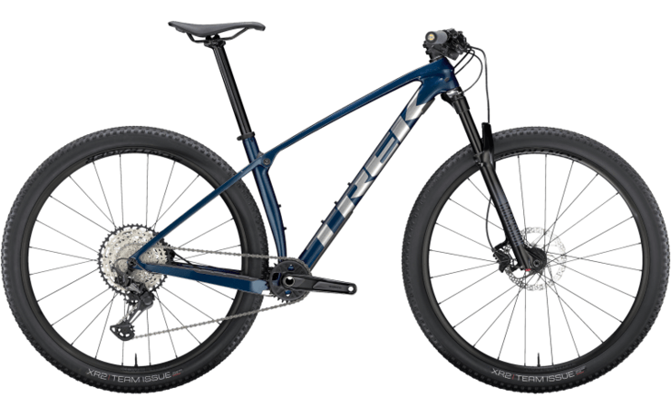 Bicykel Trek Procaliber 9.6 Mulsanne Blue 2024