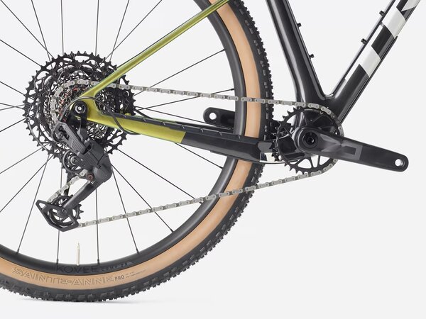 Bicykel Trek Procaliber 9.6 Gen 3 Chameleon Green 2026