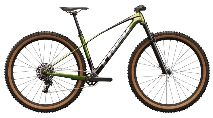 Bicykel Trek Procaliber 9.6 Gen 3 Chameleon Green 2026