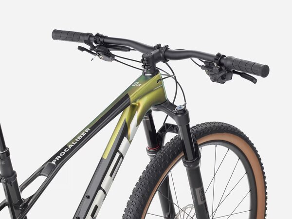Bicykel Trek Procaliber 9.6 Gen 3 Chameleon Green 2026