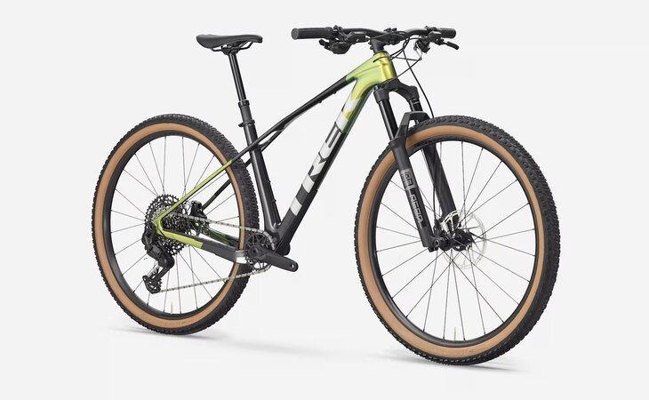 Bicykel Trek Procaliber 9.6 Gen 3 Chameleon Green 2026