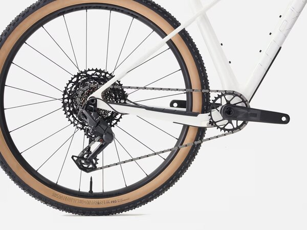 Bicykel Trek Procaliber 9.6 Gen 3 Crystal White 2027